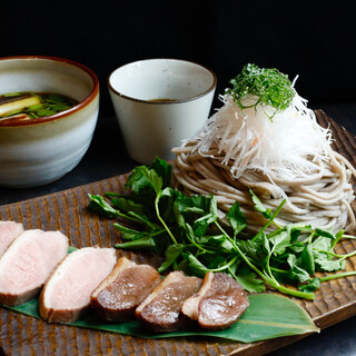 蕎麦 & 日本酒バル凪_2