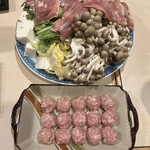 ささき - 鶏コラーゲン鍋