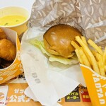 ゼッテリア - 料理写真: