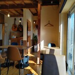 カラダよろこぶカフェ poca poca - 店内