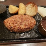 手作りハンバーグ工房Toshi - 