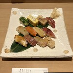 Sushi Yashiro - 