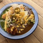 もうやんカレー 大忍具 - 
