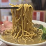 らーめん専門店 煮干しと豚 - 