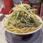 らーめん専門店 煮干しと豚 - 