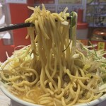 らーめん専門店 煮干しと豚 - 