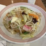 リンガーハット イオン那覇店 - 