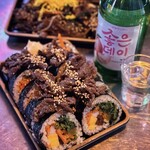 小さな韓国あぷろ - 