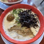 長浜ラーメン一番 松原南店 - 
