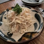 sun. - セロリの和え物