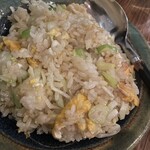 sun. - 玉子チャーハン