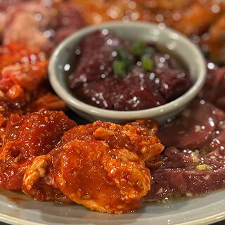 炭火ホルモン焼肉 ひゃくてん 溝の口_0