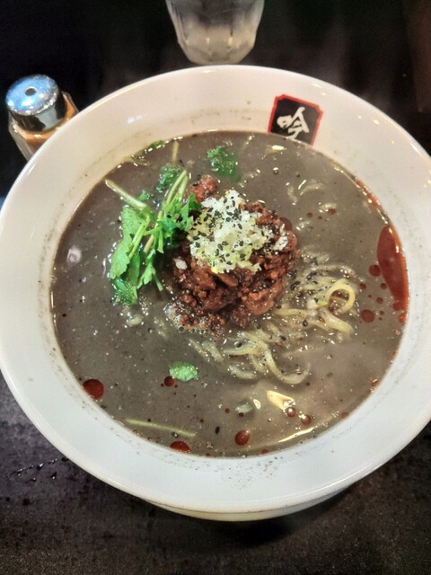 Gyoza to Tantan-men Gin - Miyagino Dori/Tantan-men (Spicy noodle