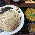田舎うどん てつ - 