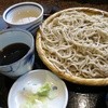中国山地蕎麦工房 ふなつ