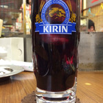 皆様食堂 - かち割りワイン¥390