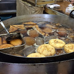 皆様食堂 - おでん