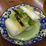 皆様食堂 - 白菜