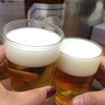 皆様食堂 - かんぱ～～い