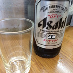 皆様食堂 - やっぱりアサヒが好き