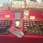 ドミニク ドゥーセの店 - モンドセレクションのメダル～!