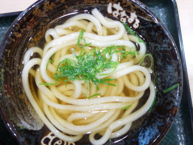 閉店 はなまるうどん イオンモール盛岡店 青山 うどん 食べログ