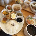 神戸ワッフル&カフェ - 