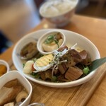 神戸ワッフル&カフェ - 