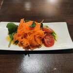 エルトレロ - 人参サラダ