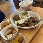 神戸ワッフル&カフェ - 