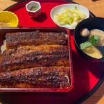 炭焼うな富士 白壁別邸 - 