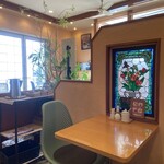 神戸ワッフル&カフェ - 店内