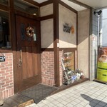 神戸ワッフル&カフェ - 外観