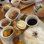 神戸ワッフル&カフェ - 