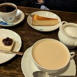 トロワ・シャンブル - 