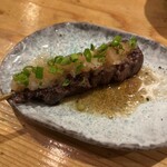 炭火焼き 若鶏 - 