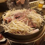 神田ヂンギス王 - 