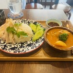 THAI CAFE SIMPLY BEST - メインとミニディッシュのセット