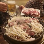 神田ヂンギス王 - 