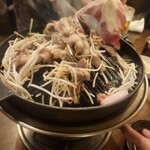 神田ヂンギス王 - 