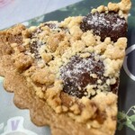 ル シエルド パリ - 栗のタルト