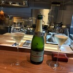 中国菜 Guu - シャンパン