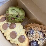 ル シエルド パリ - 購入品(この箱に入れてそのまま持ち帰れます