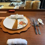 中国菜 Guu - 卓上　ナプキン