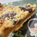 ル シエルド パリ - クッキー生地でサクッと