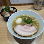 しおらーめん進化 - 