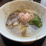 らぁ麺 九菊 - 