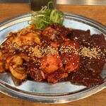 焼肉冷麺肉五郎 - 