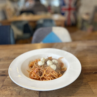 ブランチカフェ ミルク_1