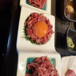 焼肉名匠 山牛 - 